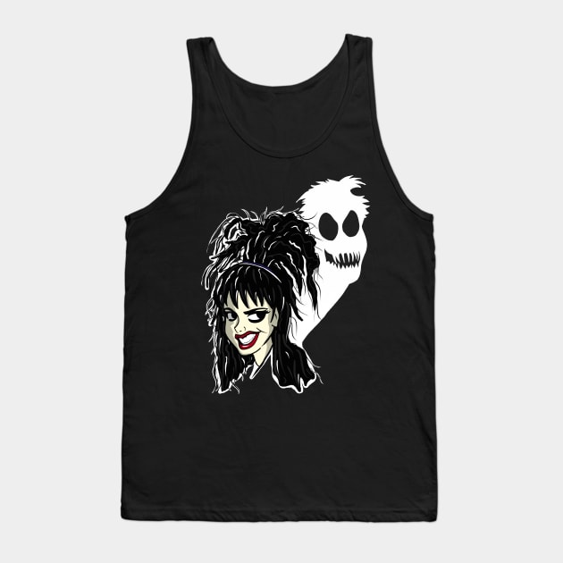 The Juice is Loose Tank Top by WatchTheSky